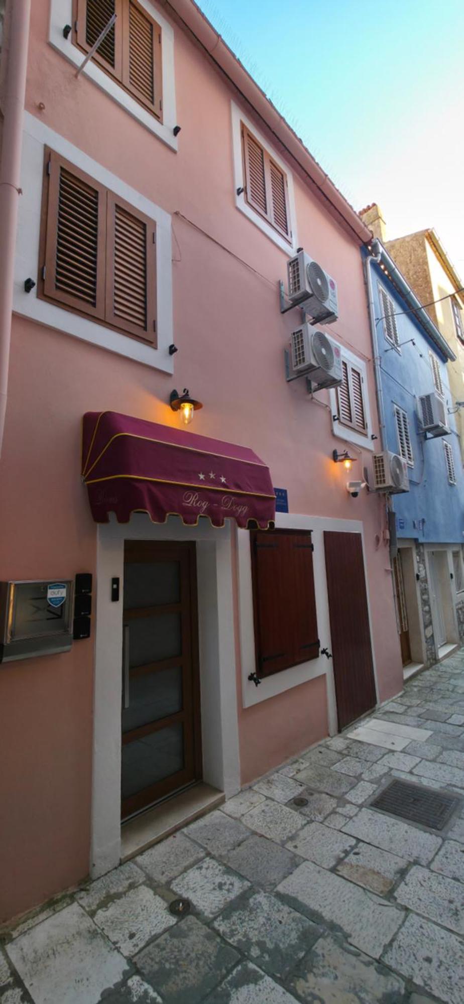 Rd Apartments Center Zadar Exterior photo